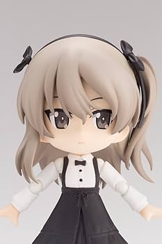 Amazon.co.jp: キューポッシュ ガールズ&パンツァー 劇場版 島田